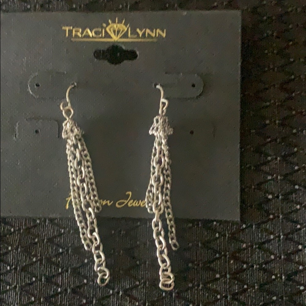 New Traci lynn earring